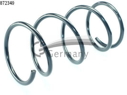 Пружина ходовой части COIL SPRINGS 14872349