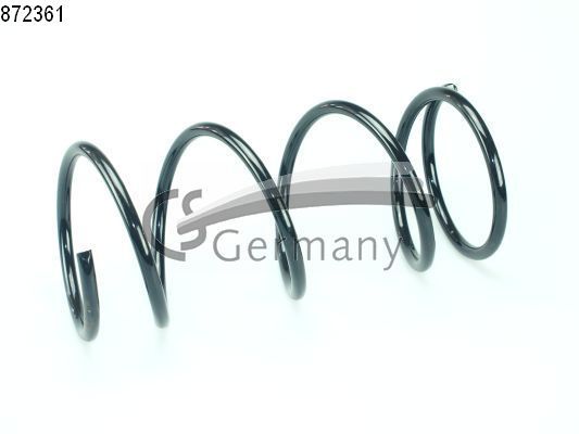 Пружина ходовой части COIL SPRINGS 14872361