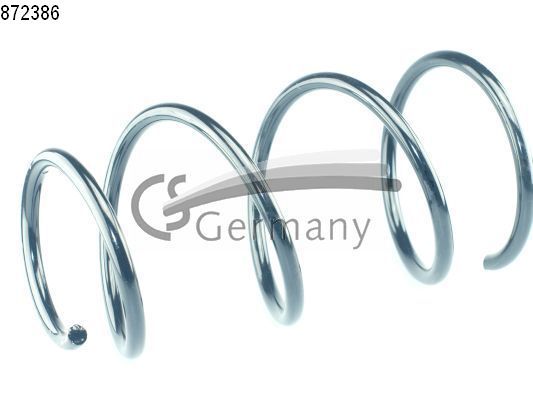 Пружина ходовой части COIL SPRINGS 14872386