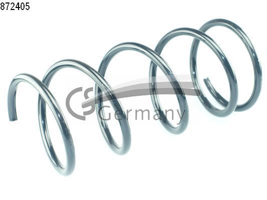 Пружина ходовой части COIL SPRINGS 14872405