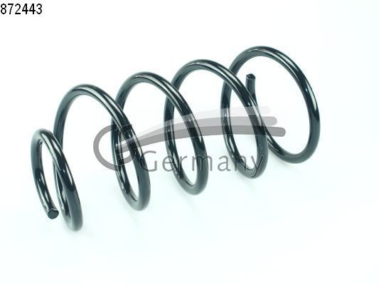 Пружина ходовой части COIL SPRINGS 14872443