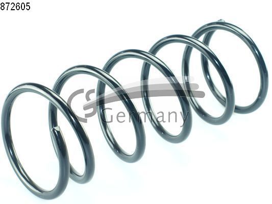 Пружина ходовой части COIL SPRINGS 14872605