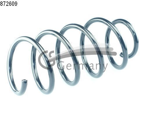 Пружина ходовой части COIL SPRINGS 14872609