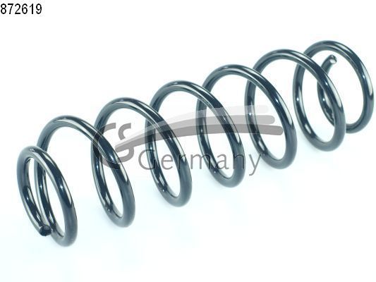 Пружина ходовой части COIL SPRINGS 14872619
