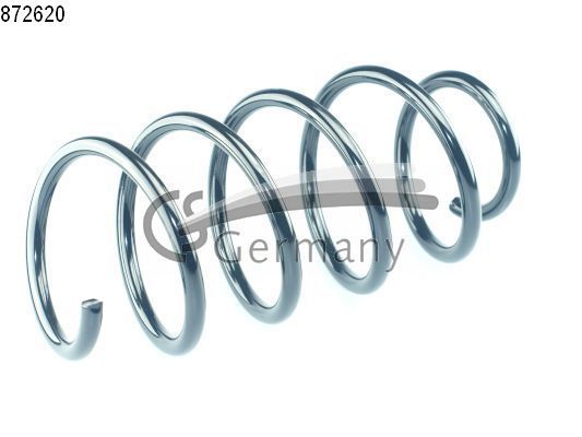 Пружина ходовой части COIL SPRINGS 14872620