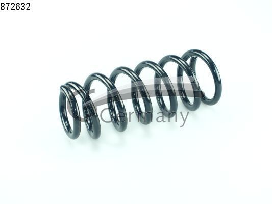 Пружина ходовой части COIL SPRINGS 14872632