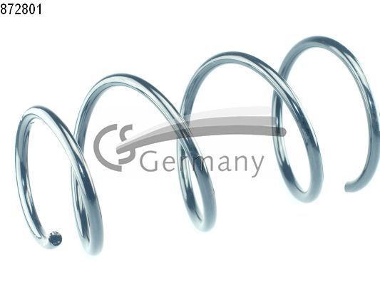 Пружина ходовой части COIL SPRINGS 14872801