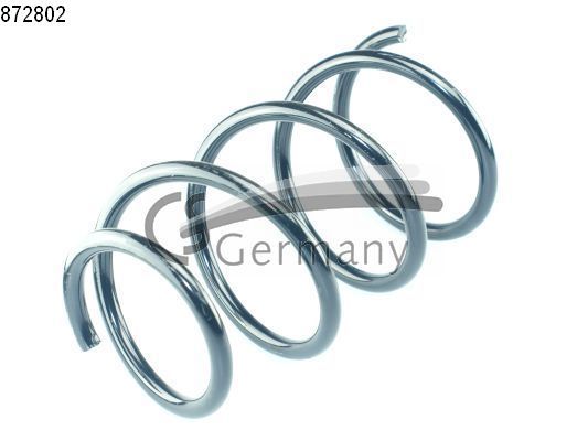 Пружина ходовой части COIL SPRINGS 14872802
