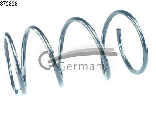 Пружина ходовой части COIL SPRINGS 14872828