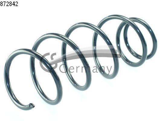 Пружина ходовой части COIL SPRINGS 14872842