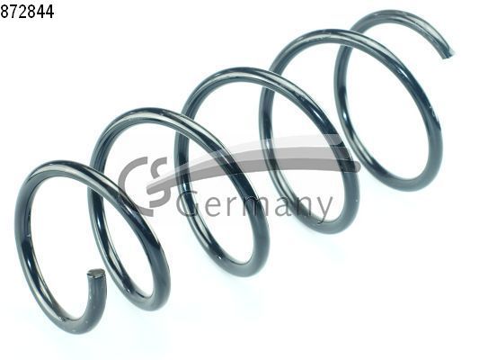 Пружина ходовой части COIL SPRINGS 14872844