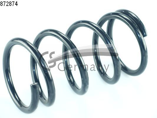 Пружина ходовой части COIL SPRINGS 14872874