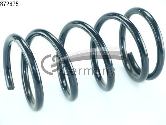 Пружина ходовой части COIL SPRINGS 14872875