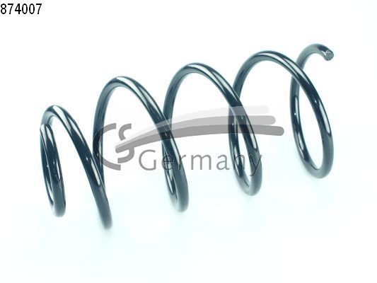 Пружина ходовой части COIL SPRINGS 14874007