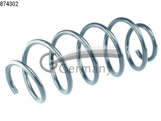 Пружина ходовой части COIL SPRINGS 14874302