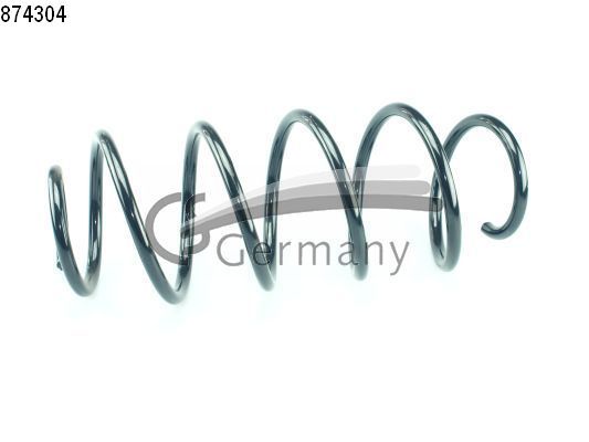 Пружина ходовой части COIL SPRINGS 14874304