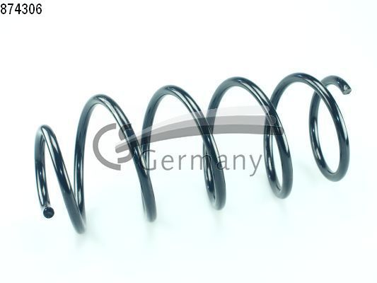 Пружина ходовой части COIL SPRINGS 14874306