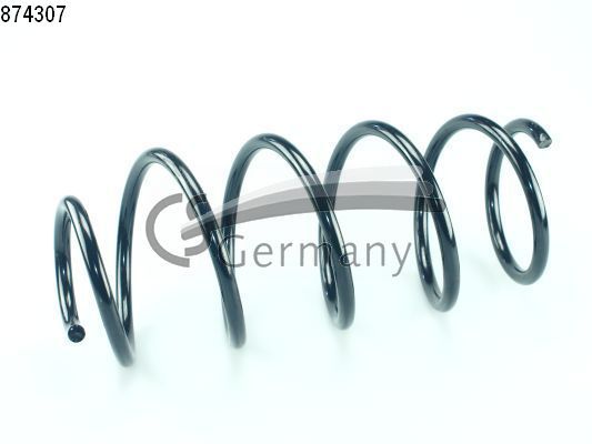 Пружина ходовой части COIL SPRINGS 14874307
