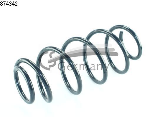 Пружина ходовой части COIL SPRINGS 14874342