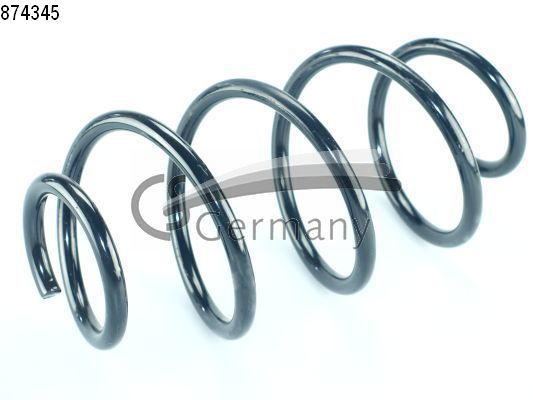 Пружина ходовой части COIL SPRINGS 14874345