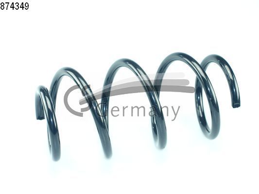 Пружина ходовой части COIL SPRINGS 14874349