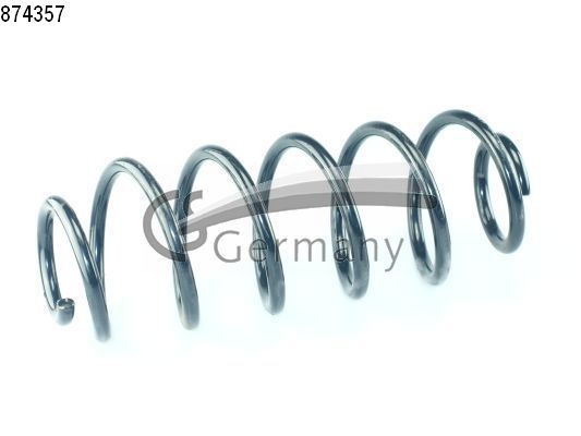 Пружина ходовой части COIL SPRINGS 14874357