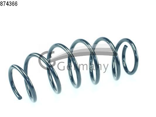 Пружина ходовой части COIL SPRINGS 14874366