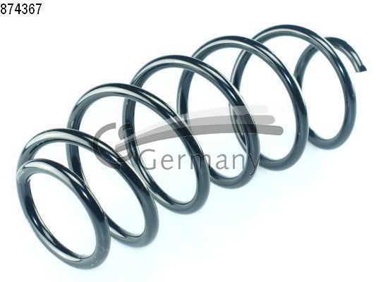 Пружина ходовой части COIL SPRINGS 14874367