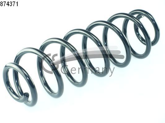 Пружина ходовой части COIL SPRINGS 14874371