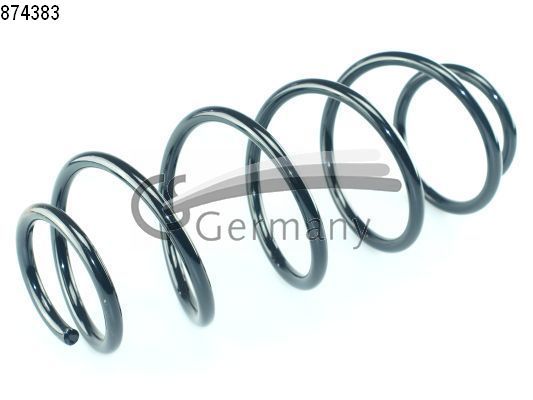 Пружина ходовой части COIL SPRINGS 14874383