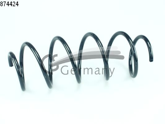 Пружина ходовой части COIL SPRINGS 14874424