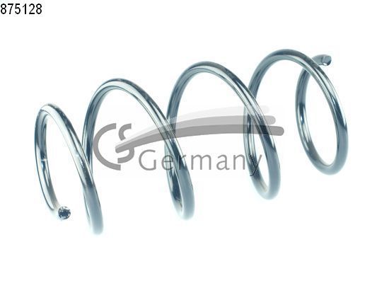 Пружина ходовой части COIL SPRINGS 14875128