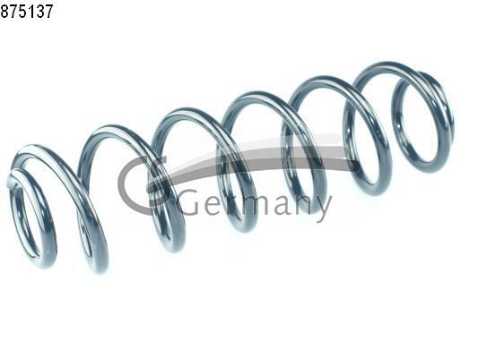 Пружина ходовой части COIL SPRINGS 14875137