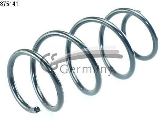 Пружина ходовой части COIL SPRINGS 14875141