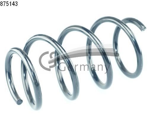 Пружина ходовой части COIL SPRINGS 14875143