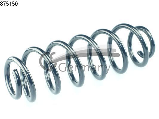 Пружина ходовой части COIL SPRINGS 14875150