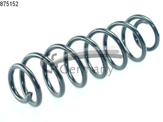 Пружина ходовой части COIL SPRINGS 14875152