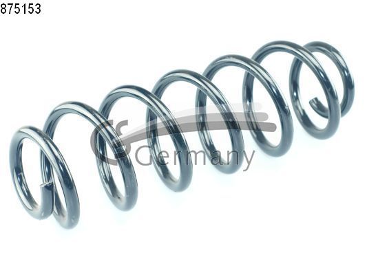Пружина ходовой части COIL SPRINGS 14875153