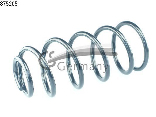 Пружина ходовой части COIL SPRINGS 14875205