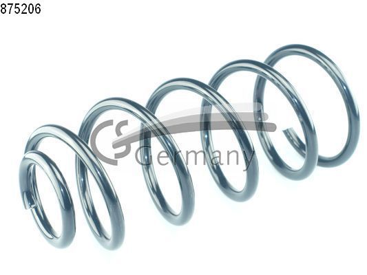 Пружина ходовой части COIL SPRINGS 14875206