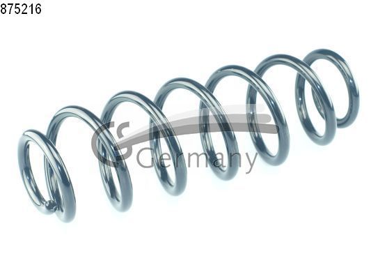 Пружина ходовой части COIL SPRINGS 14875216
