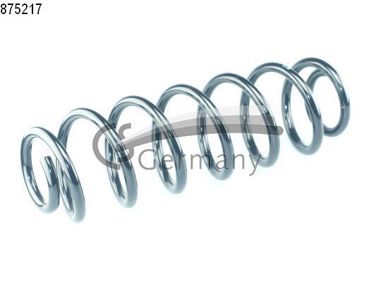 Пружина ходовой части COIL SPRINGS 14875217