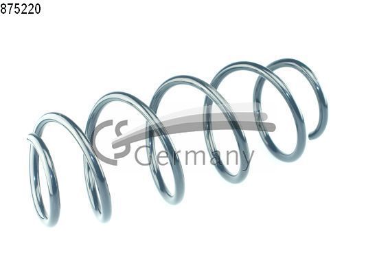 Пружина ходовой части COIL SPRINGS 14875220