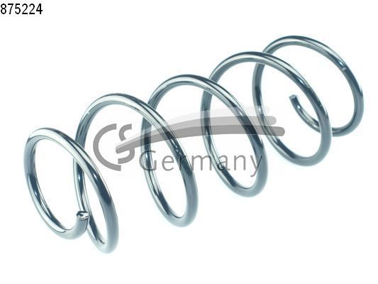 Пружина ходовой части COIL SPRINGS 14875224