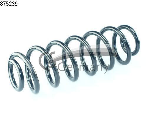 Пружина ходовой части COIL SPRINGS 14875239
