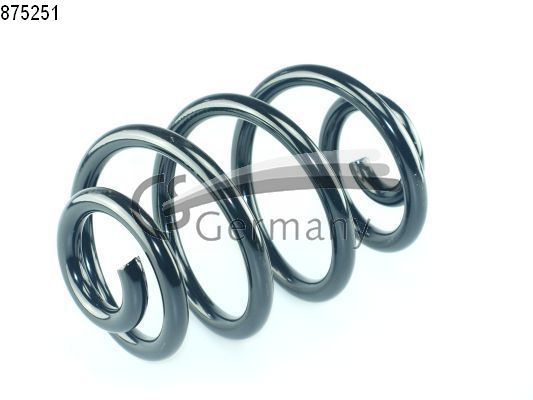 Пружина ходовой части COIL SPRINGS 14875251