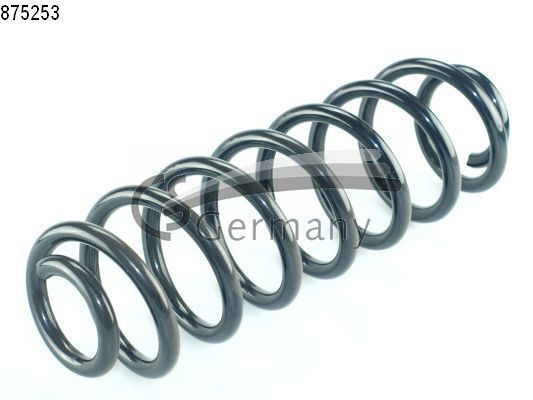 Пружина ходовой части COIL SPRINGS 14875253