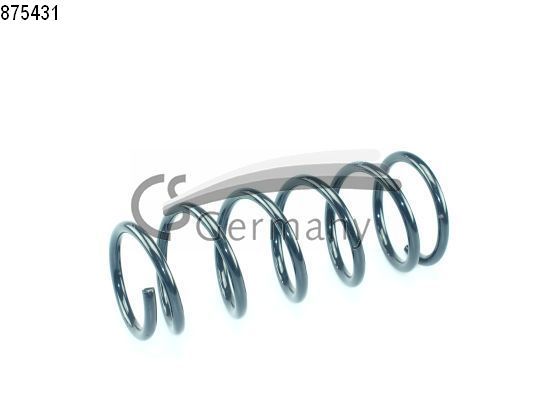 Пружина ходовой части COIL SPRINGS 14875431