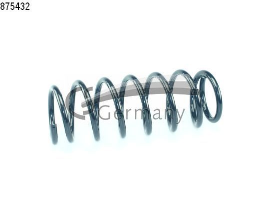 Пружина ходовой части COIL SPRINGS 14875432