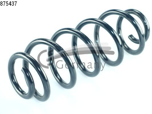 Пружина ходовой части COIL SPRINGS 14875437